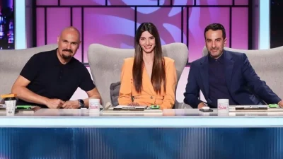 My Style Rocks: Όντως τώρα; Αυτή είναι η αντικαταστάτρια της Ηλιάνας Παπαγεωργίου;