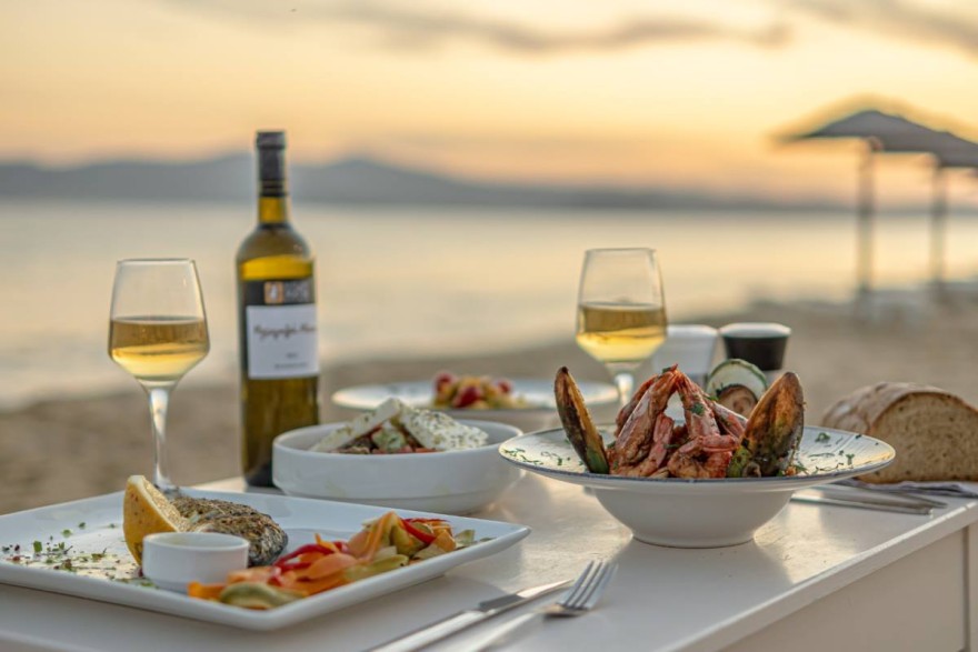 Νάξος: Μια εξαιρετική επιλογή διαμονής αν το νησί είναι ο προορισμός των διακοπών σας