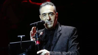 Θρήνος για τον Νότη Σφακιανάκη - Έχασε κοντινό του συνεργάτη