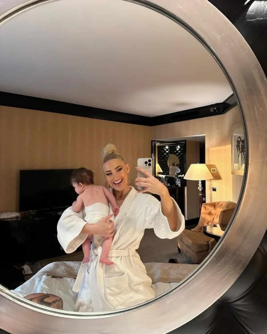 Ιωάννα Τούνη νουνίτο Ντουμπάι