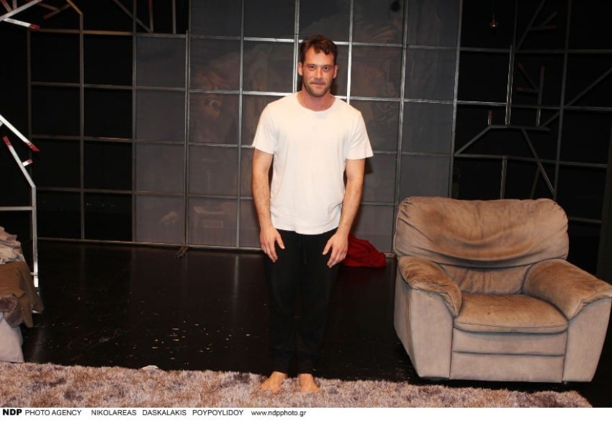 Αντίνοος Αλμπάνης