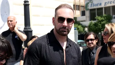 Canadair Κάρυστος: Σαν άγγελοι ανάμεσα στις φλόγες - Η συγκλονιστική ανάρτηση του Νίκου Κοκλώνη για τους αδικοχαμένους πιλότους