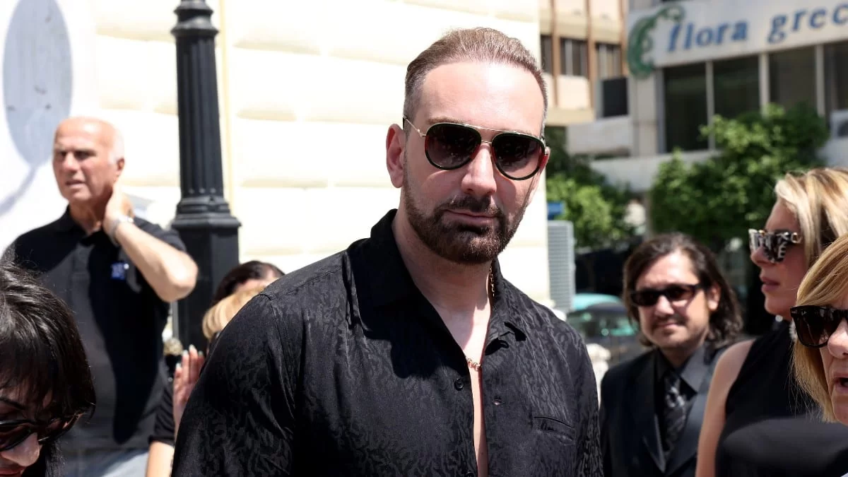 Canadair Κάρυστος: Σαν άγγελοι ανάμεσα στις φλόγες - Η συγκλονιστική ανάρτηση του Νίκου Κοκλώνη για τους αδικοχαμένους πιλότους