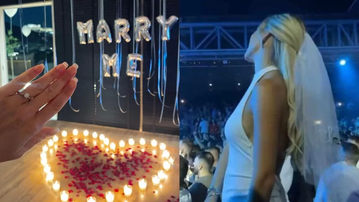 Παντρεύεται αγαπημένη Ελληνίδα ηθοποιός - Αποκαλύφθηκε με φωτογραφίες στο έξαλλο bachelorette party της