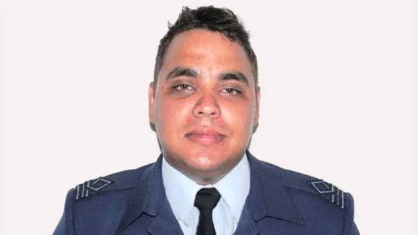 Πτώση Canadair: «Ήρωας που έπεσε στο καθήκον για την πατρίδα! Σ'αγαπώ!!!» - Η ανάρτηση του ξαδέρφου του πιλότου Χρήστου Μουλά