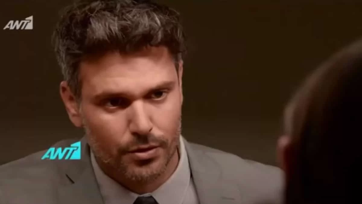 Παγιδευμένοι (3/7): Ανατροπή μεγατόνων - Αυτός είναι ο πραγματικός δολοφόνος του Κοσμά