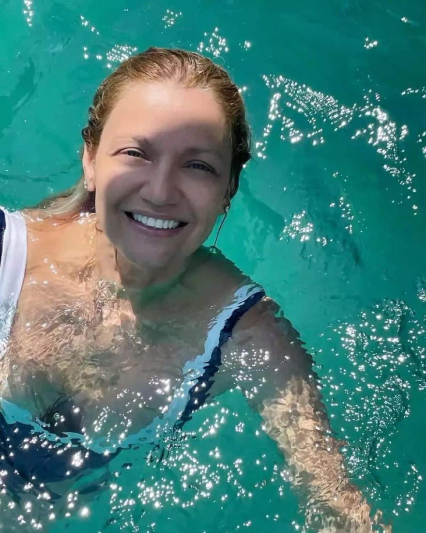 Παναγιώτα Βλαντή πρόσωπο