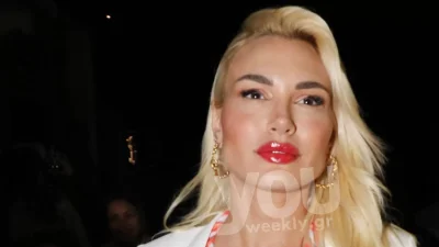 Επέστρεψε στην Αθήνα η Αλεξάνδρα Παναγιώταρου - Η ανάρτηση μέσα από το λεωφορείο μετά το θρίλερ στη Ρόδο