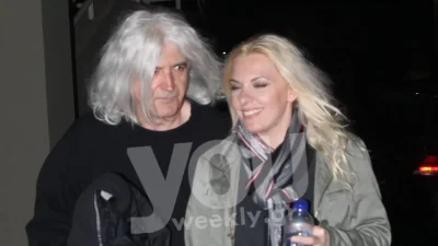 Ο αξέχαστος γάμος Καρβέλα & Πάνια το 2010 - Έχει μείνει στην ιστορία το κόκκινο νυφικό της Αννίτας