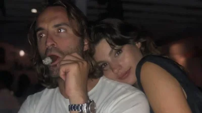 Full in love στο Μεγανήσι Δανάη Παππά & Λάμπρος Λάζαρης - Σκαφάτες διακοπές στα κρυστάλλινα νερά του Ιονίου