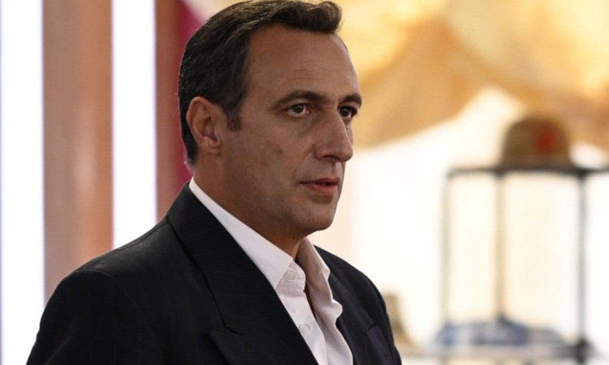 Ο Παράδεισος των κυριών Αποστόλης