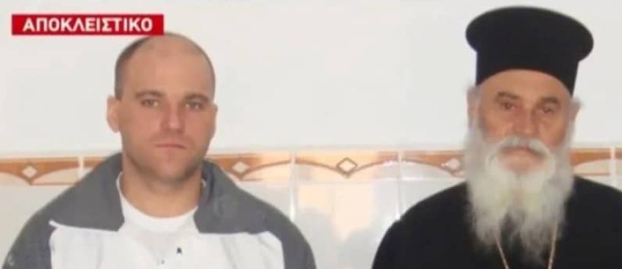 Με σχεδόν καθόλου μαλλιά και περισσότερα κιλά - Η σημερινή εικόνα του φρικτού δολοφόνου, Κώστα Πάσσαρη