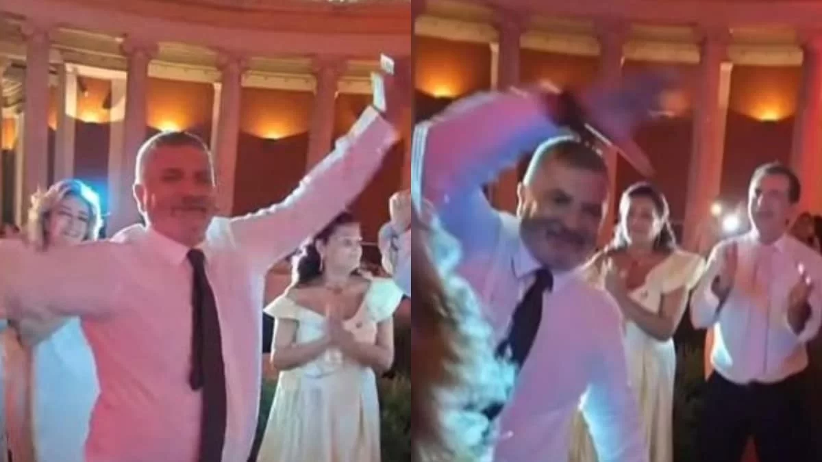 Σάλος με το ζεϊμπέκικο του Γιώργου Πατούλη: «Ήταν μια κακιά στιγμή» - Η δημόσια απολογία του