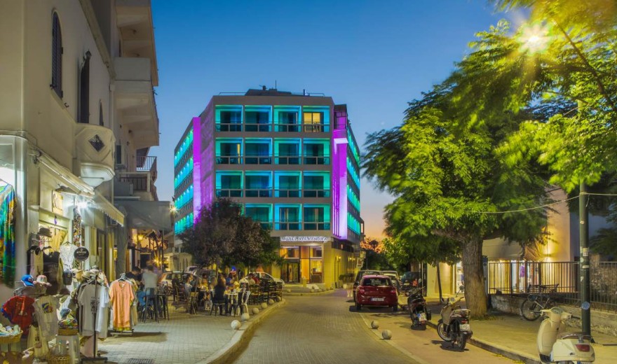 Alexandra Hotel: Το 4 αστέρων ξενοδοχείο στην Κω με την εκπληκτική θέα για αξέχαστη διαμονή!