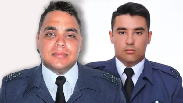 Πτώση Canadair: Τα τελευταία λόγια των πιλότων - «Είμαστε έτοιμοι να επιχειρήσουμε. Πάμε για...»