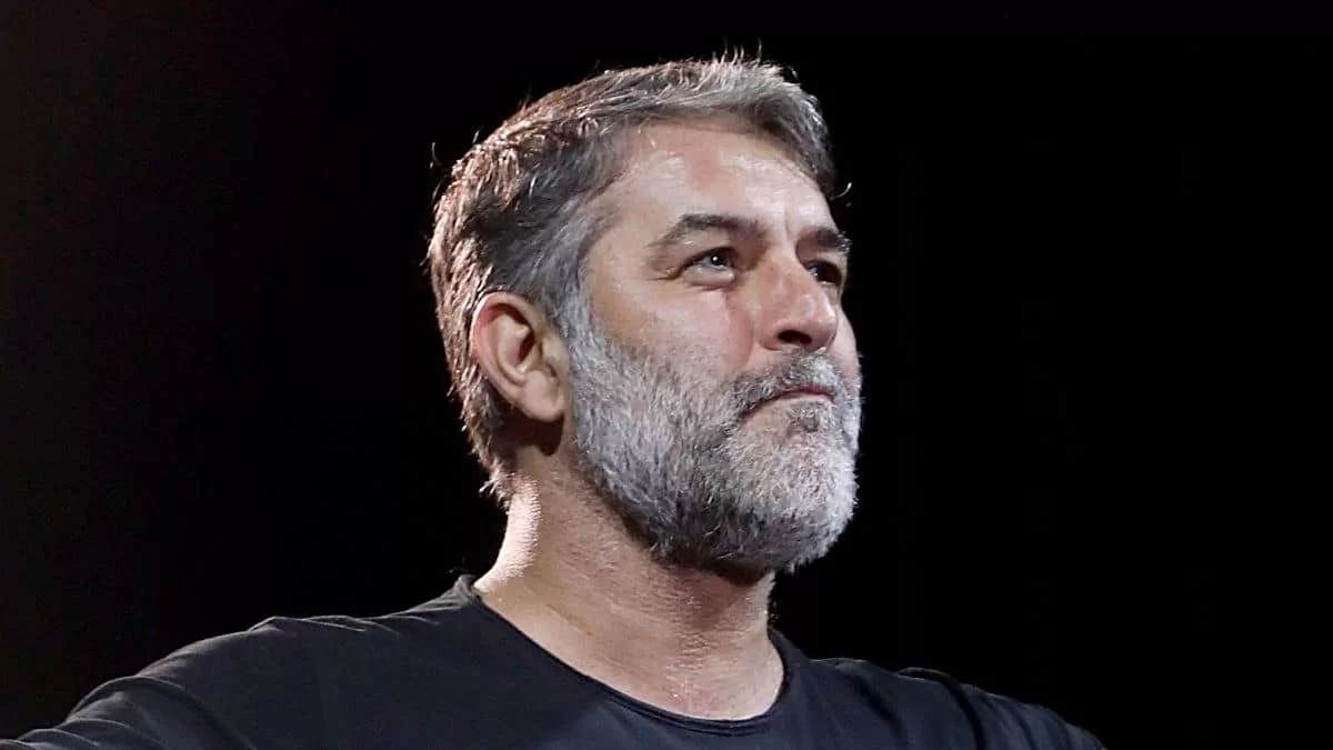 «Ο καθένας με τα γούστα του, τις κωλοτούμπες του» - Η όλο νόημα ανάρτηση του Βασίλη Μπισμπίκη στο instagram