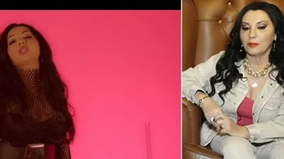 «Από τη μία είχα τον σύζυγο και από την άλλη το φλερτ....» - Η σπάνια εξομολόγηση της Πόπης Μαλλιωτάκη για την σχέση της με τον Λαζαρίδη