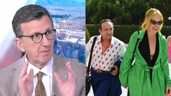 «Θες να πας τσιτσίδι έξω, κάνε ότι θες! Στη Βουλή δεν κάνεις τέτοια καραγκιοζιλίκια» - Οργισμένος ο Πορτοσάλτε για τις εμφανίσεις στην ορκωμοσία