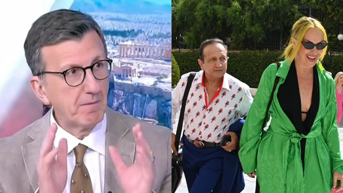 «Θες να πας τσιτσίδι έξω, κάνε ότι θες! Στη Βουλή δεν κάνεις τέτοια καραγκιοζιλίκια» - Οργισμένος ο Πορτοσάλτε για τις εμφανίσεις στην ορκωμοσία