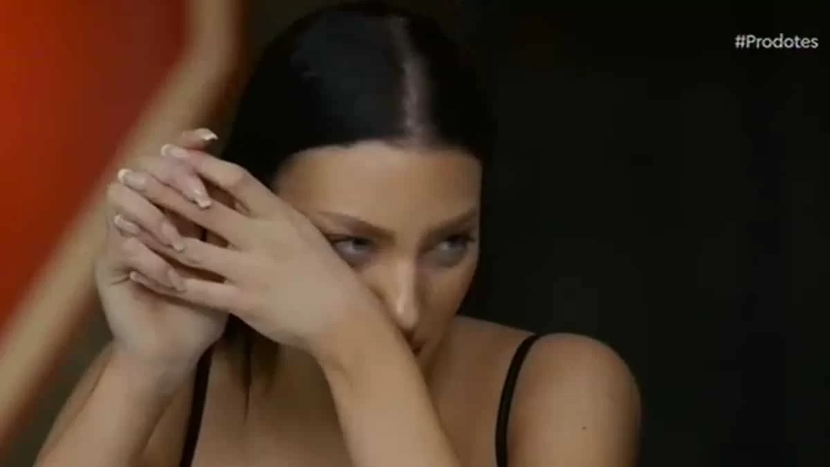 Οι Προδότες: Μαχαιριά στην καρδιά - Τα κλάματα της Γωγώς στην πρώτη αποχώρηση του φινάλε