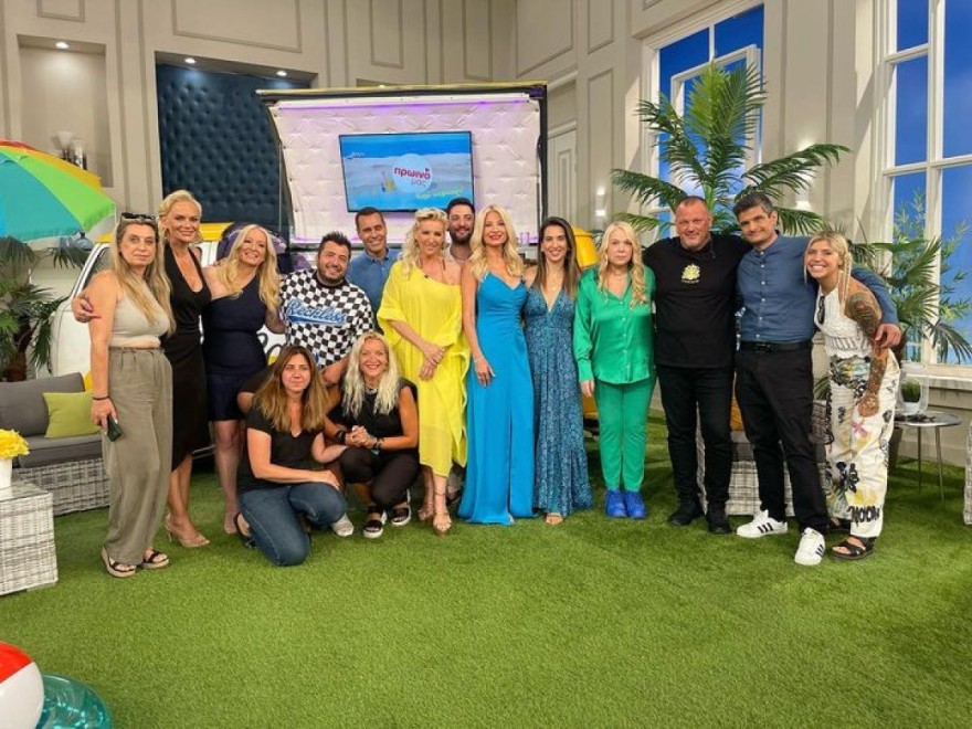 Αποκλειστικό: Αναβάλλονται οι διακοπές της Φαίης Σκορδά - Τι συμβαίνει με την παρουσιάστρια του ΣΚΑΙ