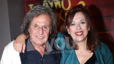 Έχουν ίδια μύτη και χαμόγελο - Αυτή είναι η 27χρονη κόρη της Ελένης Ράντου και του Βασίλη Παπακωνσταντίνου