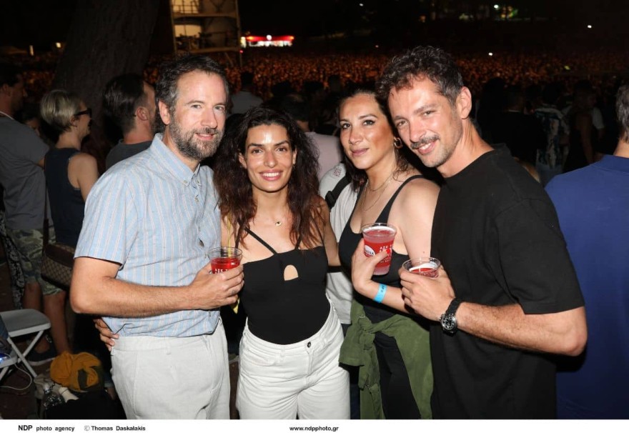 Σάλος με την εμφάνιση του Ρόμπι Γουίλιαμς στο Rockwave Festival - Η προσβλητική ατάκα για του Έλληνες