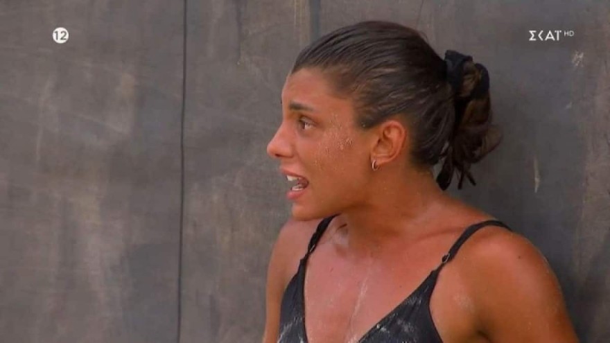 Μαριαλένα Ρουμελιώτη Survivor All Star