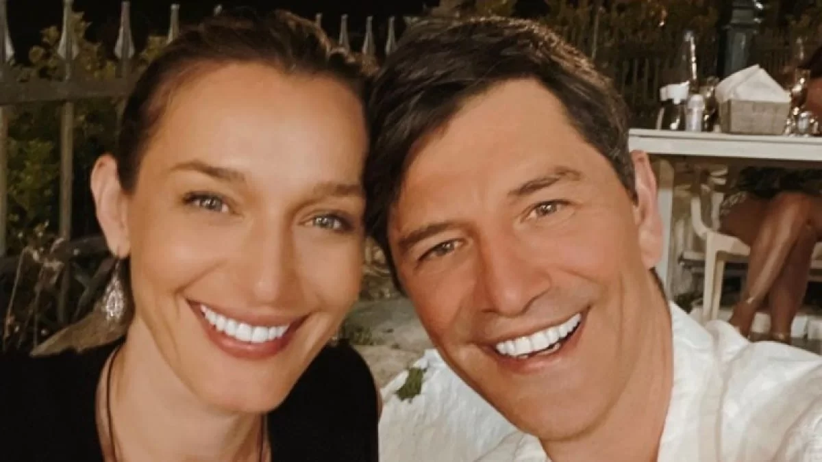 Γενέθλια για την Κάτια Ζυγούλη: «Αγάπη μου...» - "Λιώνει" από έρωτα ο Σάκης Ρουβάς