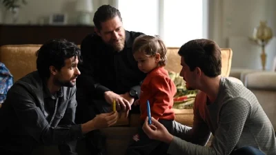 Γιατί θα καθυστερήσει να βγει στον αέρα ο 3ος κύκλος του Σασμού - Η ημερομηνία της πρεμιέρας