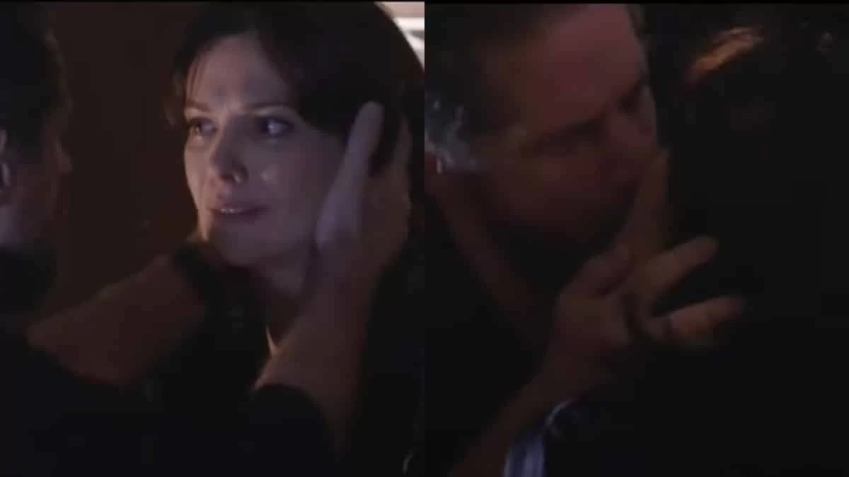 Σασμός (7/7): «Από εμένα ξεκίνησαν όλα» - Η συγκλονιστική "καυτή" σκηνή με Βασιλική και Μαθιό