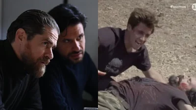 Σασμός: Τελικά ο Νικηφόρος πυροβολεί τον Μαθιό στο μαντρί - «Τρελάθηκα! Πίστεψέ με Αστέρη δεν ήθελα να πατήσω την σκανδάλη»