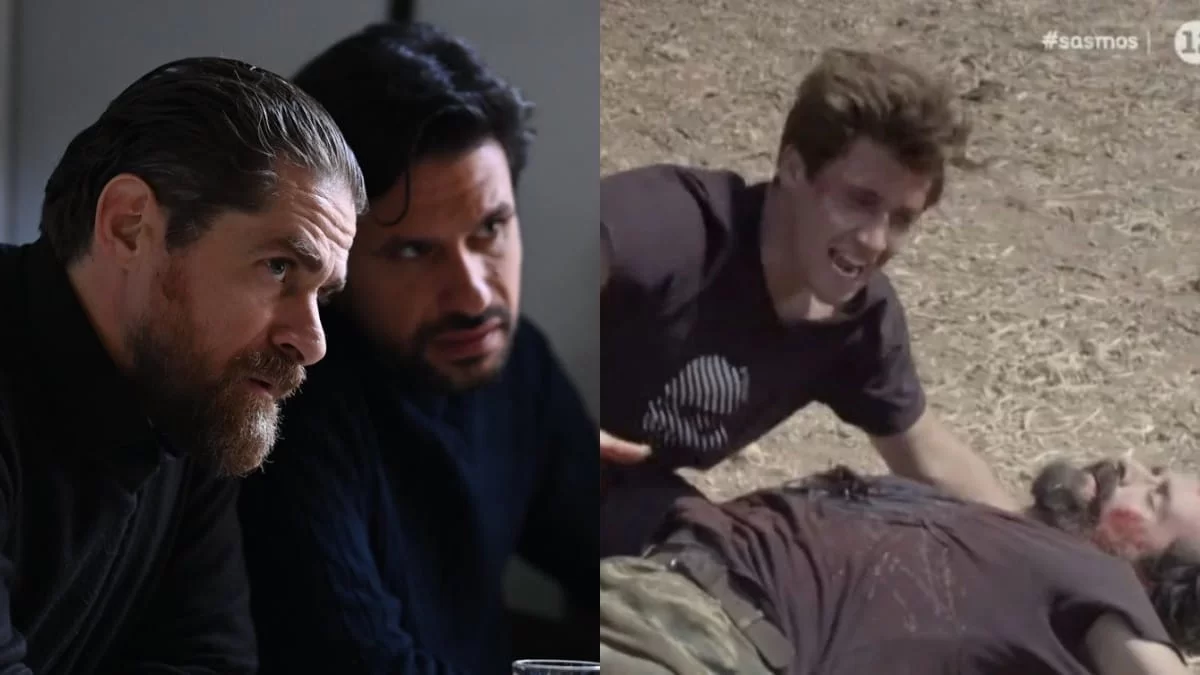 Σασμός: Τελικά ο Νικηφόρος πυροβολεί τον Μαθιό στο μαντρί - «Τρελάθηκα! Πίστεψέ με Αστέρη δεν ήθελα να πατήσω την σκανδάλη»