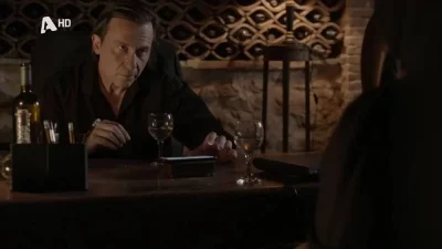 Σασμός: «Καλό ψόφο και σύντομα» - Θύελλα οργής στο twitter για τη σκηνή της Καλλιόπης με τον Φαρμάκη