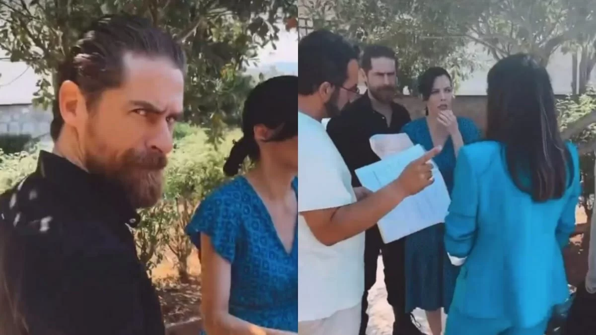 ALPHA: Αναμπουμπούλα στα γυρίσματα του Σασμού για τον Γ' κύκλο - Αλλάζουν την ημερομηνία της πρεμιέρας