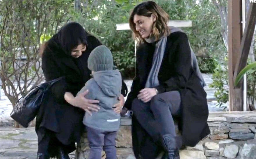 Σασμός Γ' κύκλος: Ο Πετρής σε κίνδυνο - Ο εφιάλτης της Καλλιόπης ζωντανεύει!