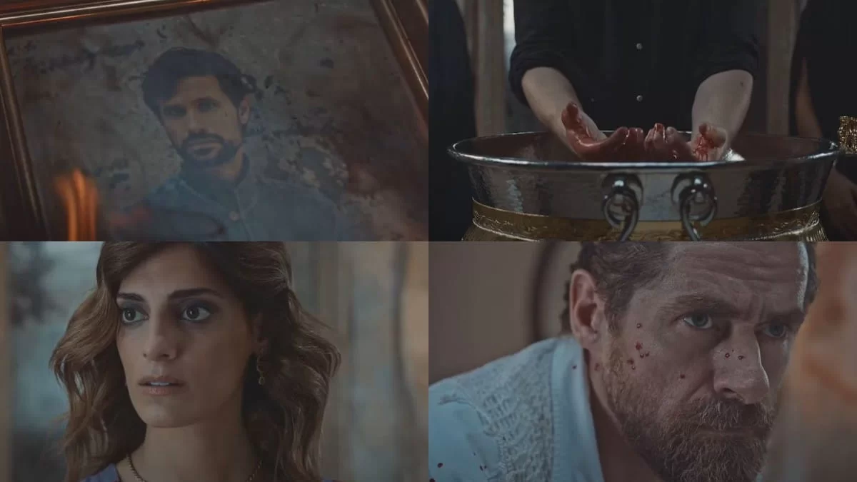 Σασμός: Νεκρός ο Αστέρης στον τρίτο κύκλο; Η κολυμπήθρα γεμάτη αίμα στο trailer που κυκλοφόρησε