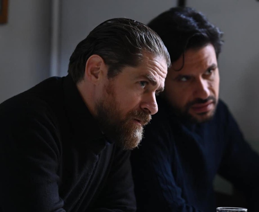 Σασμός: Τελικά ο Νικηφόρος πυροβολεί τον Μαθιό στο μαντρί - «Τρελάθηκα! Πίστεψέ με Αστέρη δεν ήθελα να πατήσω την σκανδάλη»