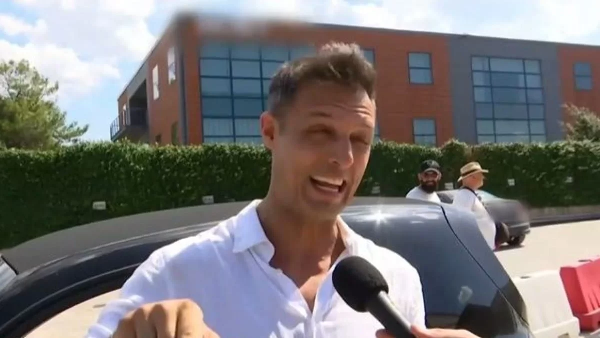 «Αυτά έγιναν πριν από πολύ καιρό...» - Το ξεκαθάρισμα του Σάββα Πούμπουρα για το unfollow στην Ελένη Μενεγάκη