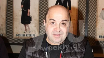 Ευχάριστα νέα για το Μάρκο Σεφερλή - Έγινε γνωστό πως...