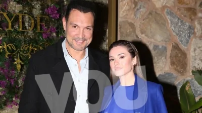 Επέτειος γάμου για την Ιωάννα Σιαμπάνη & τον Τζίμη Σταθοκωστόπουλο: «Αγάπη της ζωής μου...» - Το τρυφερό δώρο που της έκανε