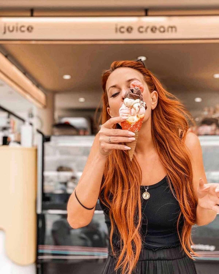 Σίσσυ Χρηστίδου κιλά