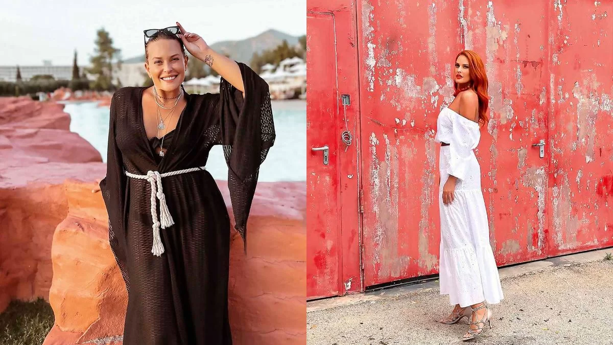 Σίσσυ Χρηστίδου: Έντονη διαφορά μέσα σε ένα χρόνο - 10 tips για το πως έχασε 13 κιλά και πολλούς πόντους