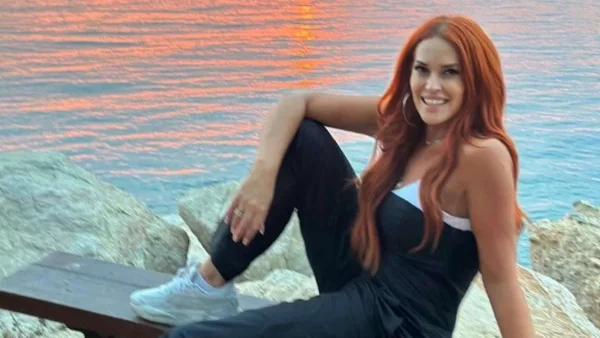 Σίσσυ Χρηστίδου: Διακοπές σε 5αστερο ξενοδοχείο της Ρόδου - Δείτε φωτογραφίες