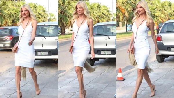 58 κιλά με ένα μόνο tip: Το μυστικό της Φαίης Σκορδά για υπέροχο σώμα