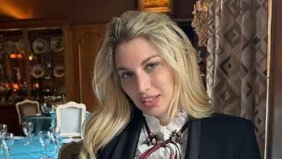 «Το διαμάντι της Ελλάδας, η Ρόδος μας πενθεί...» - Η συγκινητική έκκληση της Σπυροπούλου για τις φωτιές στο νησί της