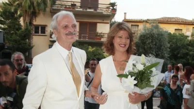 Εσπευσμένα στο νοσοκομείο η σύζυγος του Σπύρου Φωκά, Λίλιαν - Τι συνέβη