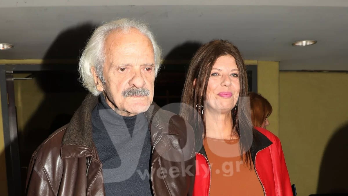 Λίγο μετά το έμφραγμα - Εξελίξεις με την κατάσταση της υγείας της συζύγου του Σπύρου Φωκά