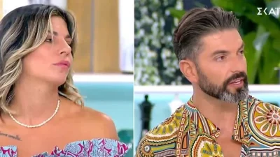 Survivor All Star: «Έχω ενδοιασμούς...» - "Κόλαφος" ο Σπύρος Μαρτίκας και η Σταυρούλα Χρυσαειδή για το ζεύγος Κατσούλη & Ρουμελιώτη