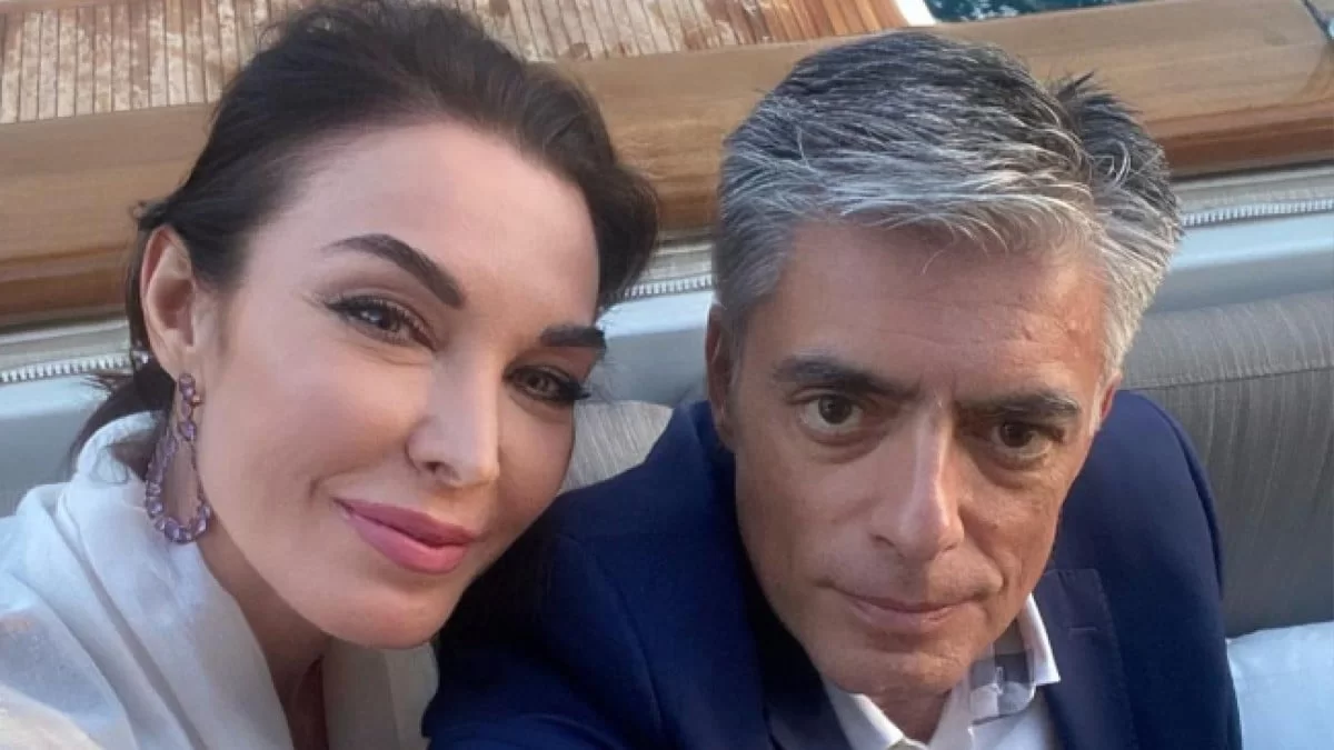 Βγαλμένη από περιοδικό - Η χλιδάτη μονοκατοικία της Τατιάνας Στεφανίδου και του Νίκου Ευαγγελάτου στην Αθήνα